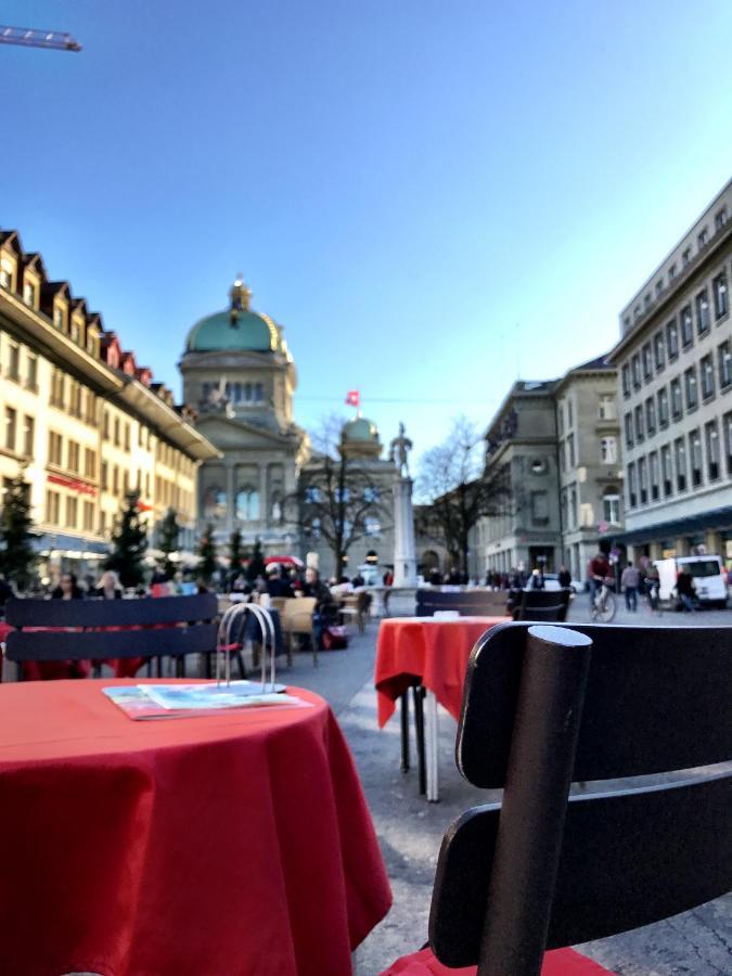 Historical, Bright & Beautiful In Old City - 3Rd Floor Bern Exterior photo